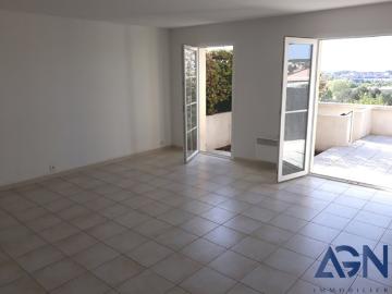 VENTE d'une maison F4 82,7 m2 Carrez à JUVIGNAC