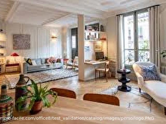 Vente d'une maison F4 à AURAY