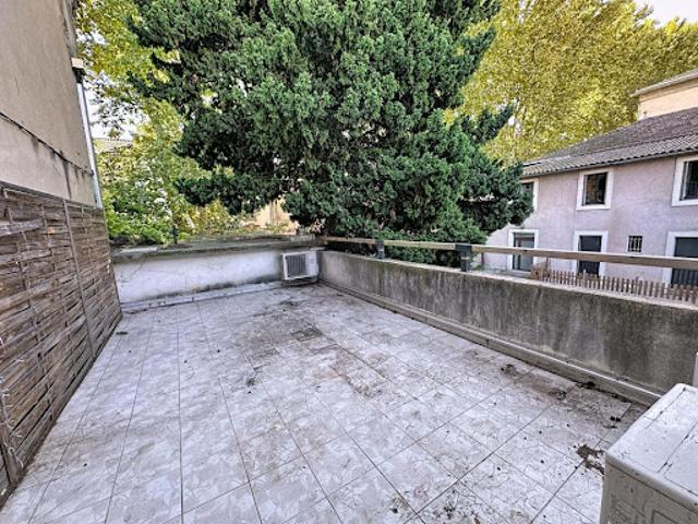 Vente Duplex 3 pièces 105 m2 Avignon