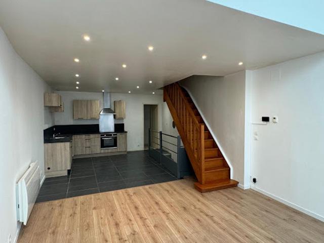 Vente Duplex 3 pièces 106 m2 Bar le Duc