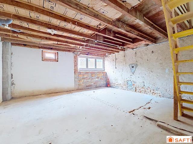 Vente Duplex 3 pièces 107 m2 Alix