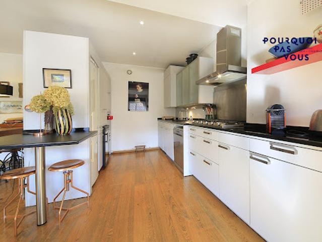 Vente Duplex 3 pièces 107 m2 Lyon 1er
