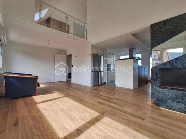 Vente Duplex 3 pièces 107 m2 Ronchin