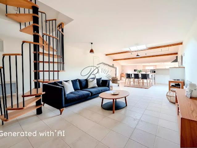 Vente Duplex 3 pièces 108 m2 Aix en Provence