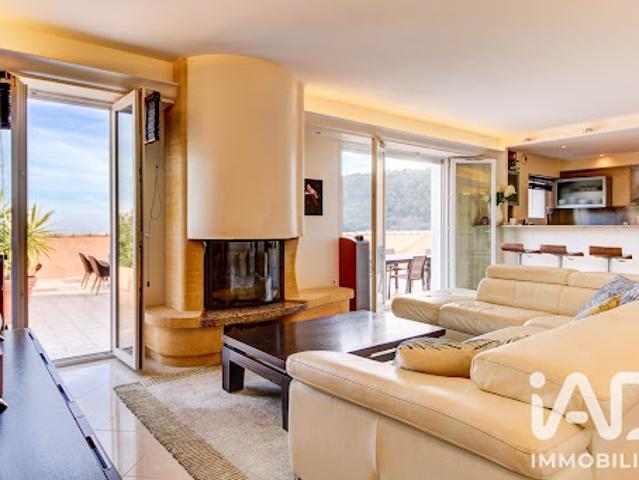 Vente Duplex 3 pièces 108 m2 Eze