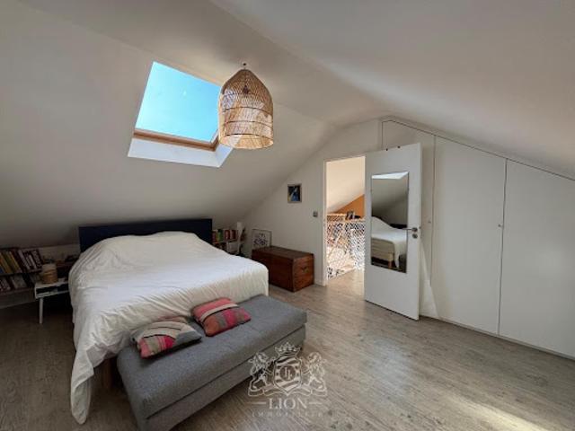 Vente Duplex 3 pièces 115 m2 Lambersart