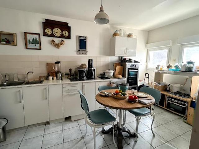 Vente Duplex 3 pièces 116.83 m2 Beauvais