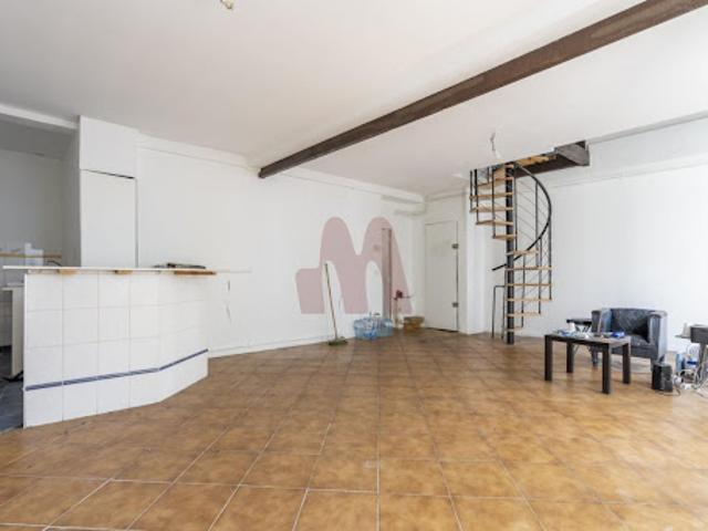 Vente Duplex 3 pièces 116.73 m2 Romainville