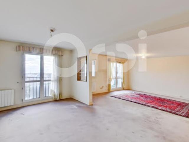 Vente Duplex 3 pièces 117.14 m2 Senlis