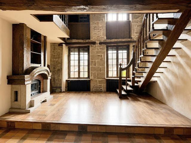 Vente Duplex 3 pièces 117.6 m2 Vesoul