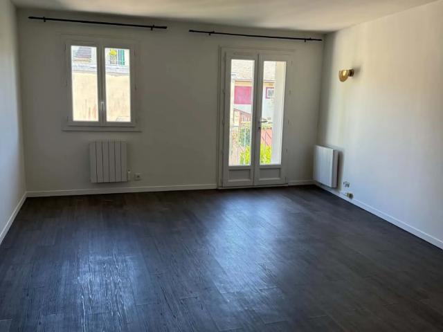 Vente Duplex 3 pièces