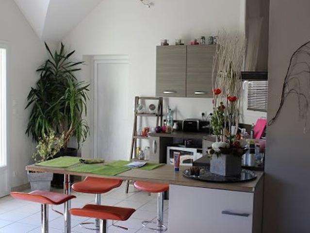 Vente Duplex 3 pièces 110 m2 Sauvagnon