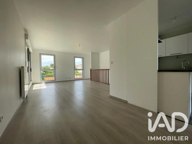 Vente Duplex 3 pièces