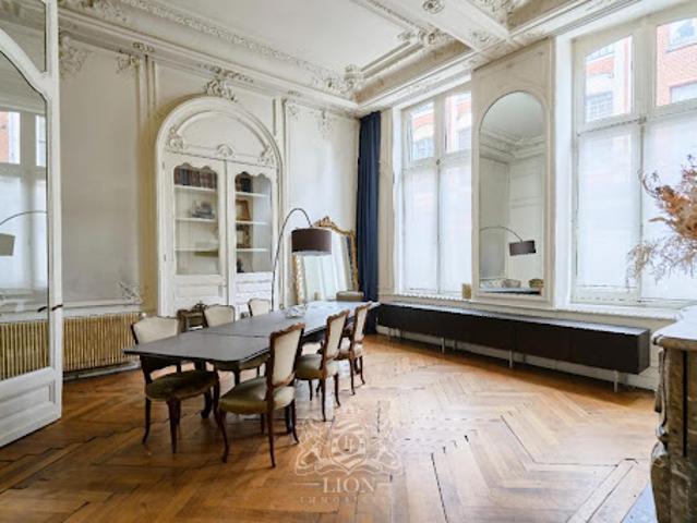 Vente Duplex 3 pièces 134.8 m2 Lille