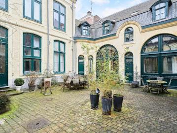 Vente Duplex 3 pièces 134.8 m2 Lille