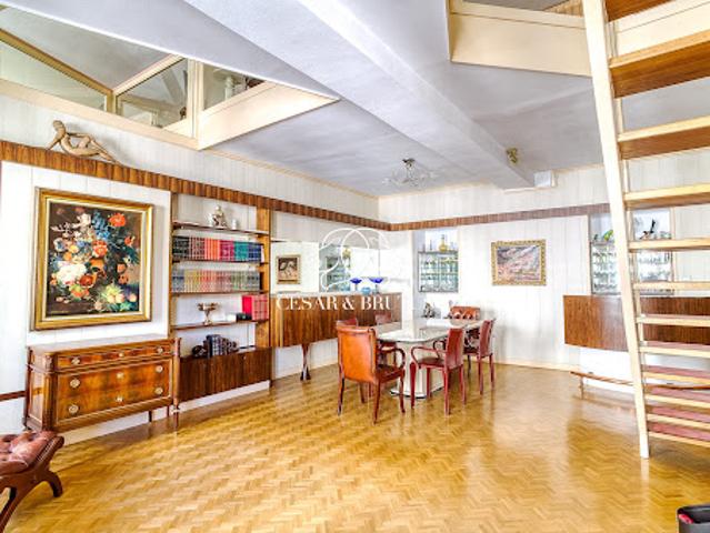 Vente Duplex 3 pièces 135 m2 Lyon 2ème