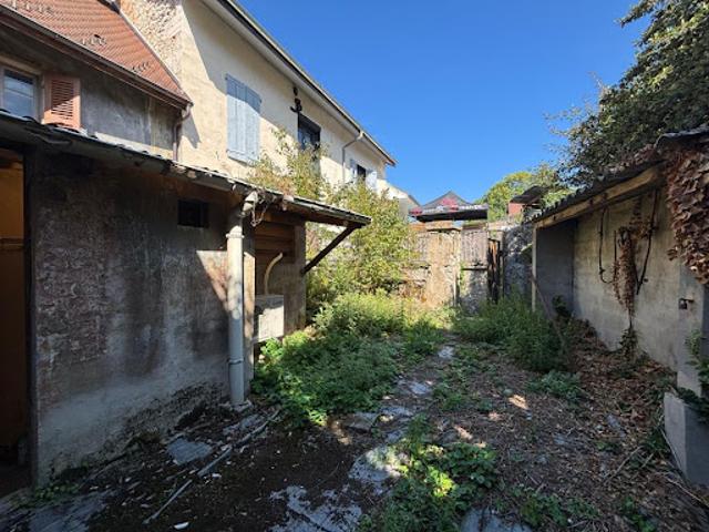 Vente Duplex 3 pièces 135 m2 Les Echelles