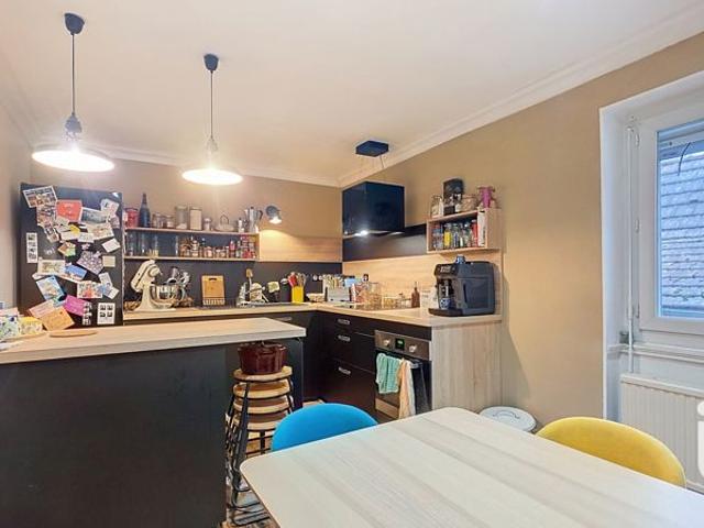 Vente Duplex 3 pièces