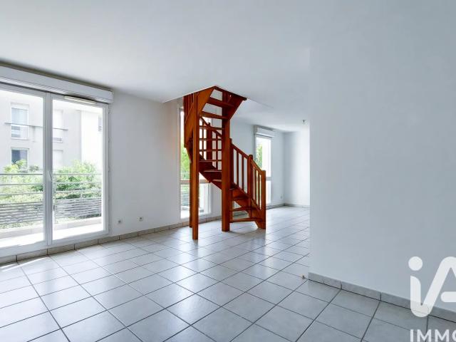 Vente Duplex 3 pièces