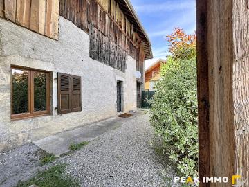 Vente Duplex 3 pièces 150 m2 Doussard