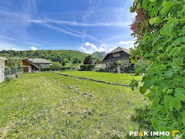 Vente Duplex 3 pièces 150 m2 Doussard