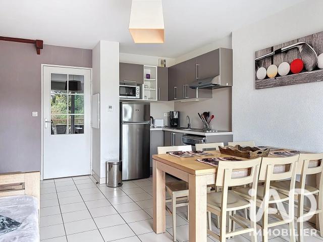 Vente Duplex 3 pièces
