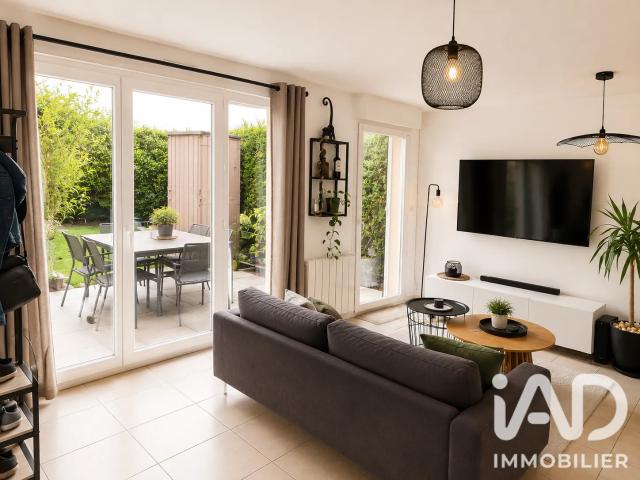 Vente Duplex 3 pièces