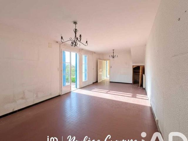 Vente Duplex 3 pièces
