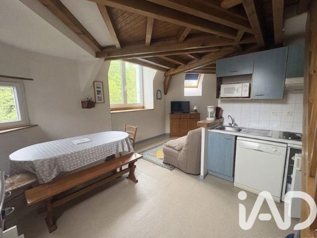 Vente Duplex 3 pièces