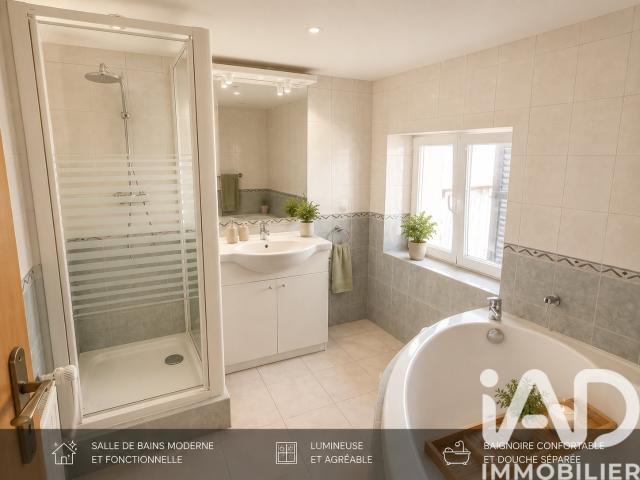 Vente Duplex 3 pièces