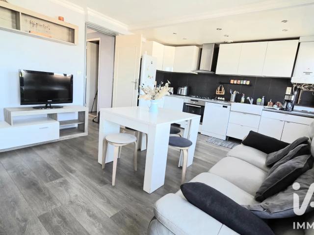 Vente Duplex 3 pièces