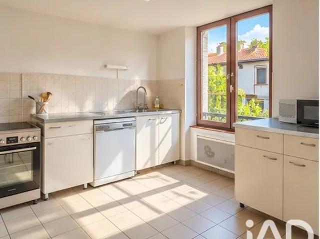 Vente Duplex 3 pièces