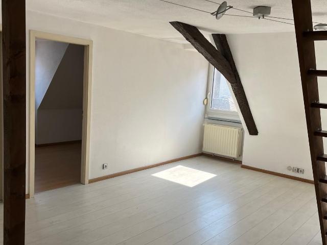 Vente Duplex 3 pièces