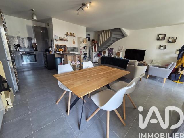 Vente Duplex 3 pièces