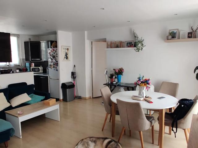 Vente Duplex 3 pièces