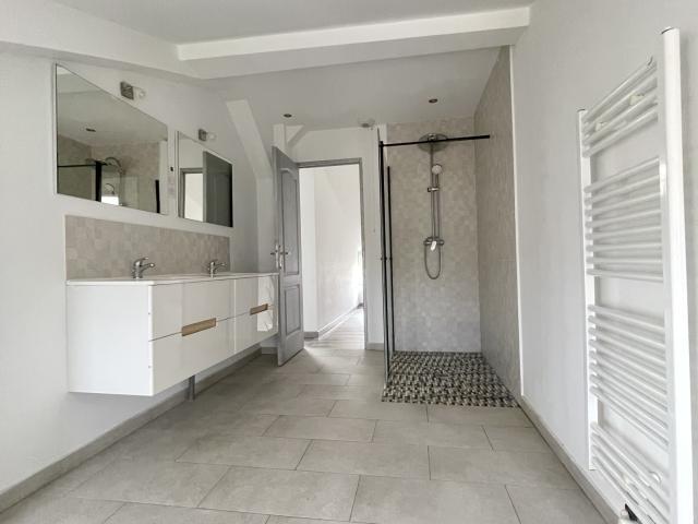 Vente Duplex 3 pièces