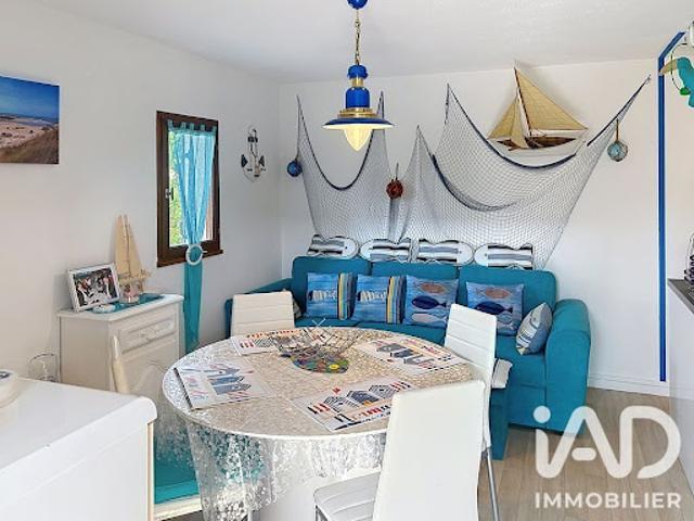 Vente Duplex 3 pièces 32 m2 Varaville