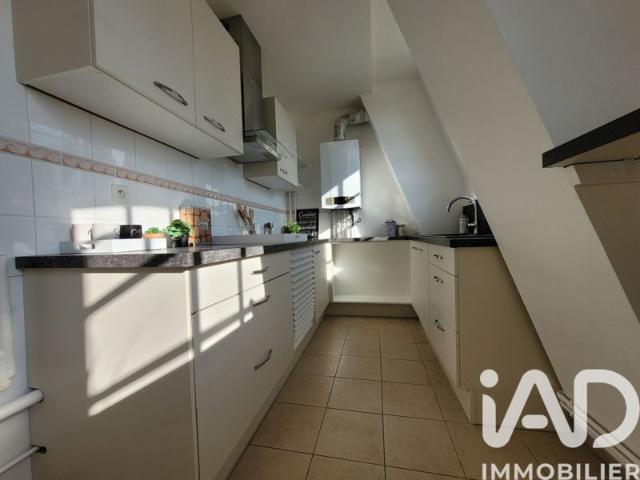 Vente Duplex 3 pièces