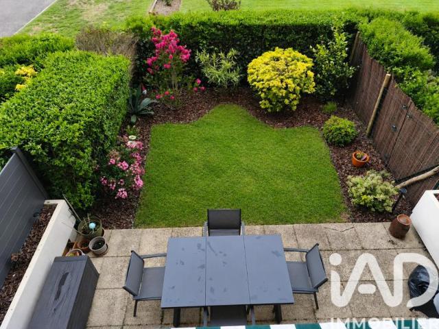Vente Duplex 3 pièces