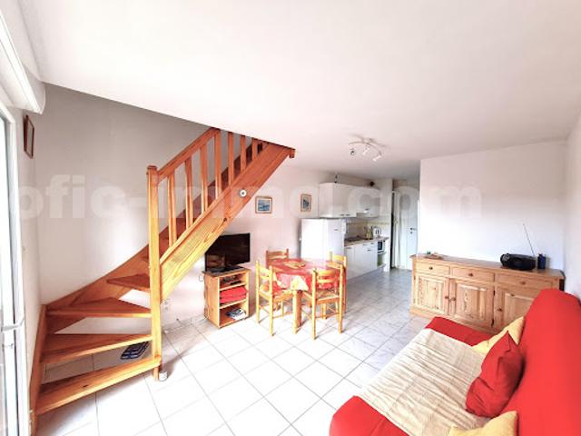Vente Duplex 3 pièces 35.36 m2 Saint Gildas de Rhuys