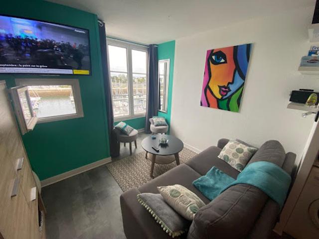 Vente Duplex 3 pièces 35 m2 Arzon