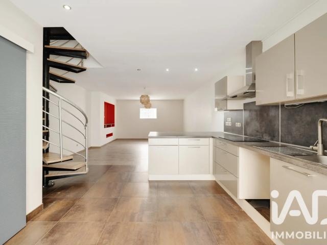 Vente Duplex 3 pièces