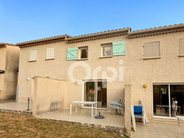 Vente Duplex 3 pièces 39.52 m2 Salavas
