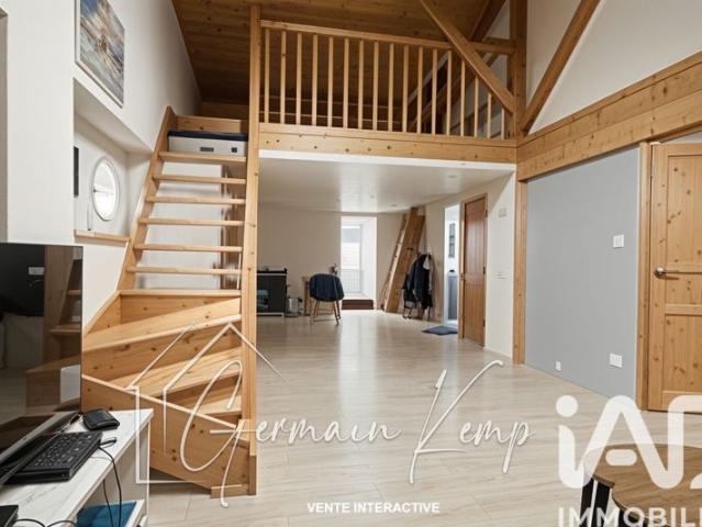 Vente Duplex 3 pièces