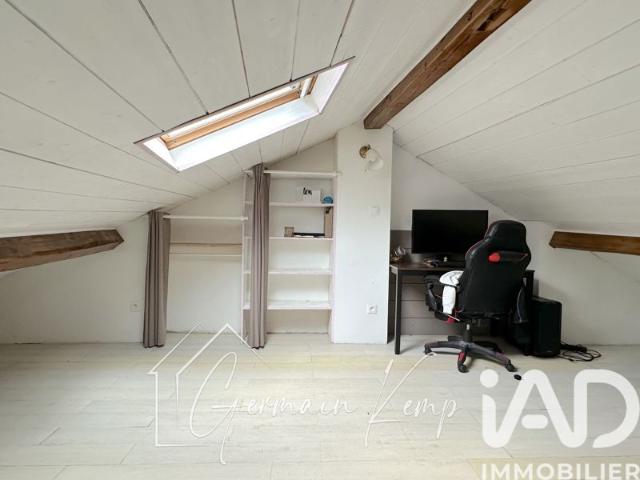 Vente Duplex 3 pièces