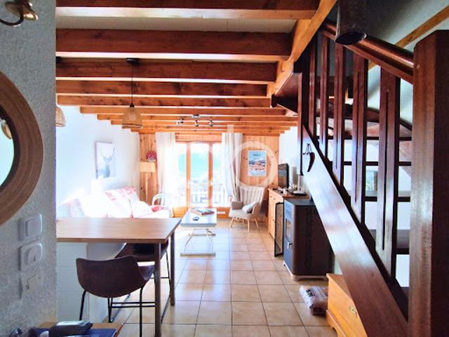 Vente Duplex 3 pièces 41.95 m2 Les Angles