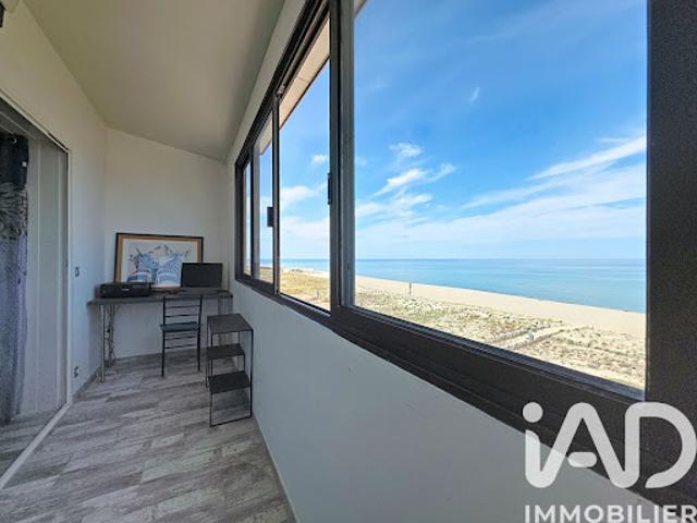 Vente Duplex 3 pièces 41 m2 Le barcares