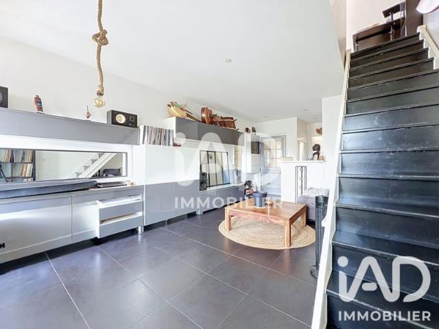 Vente Duplex 3 pièces