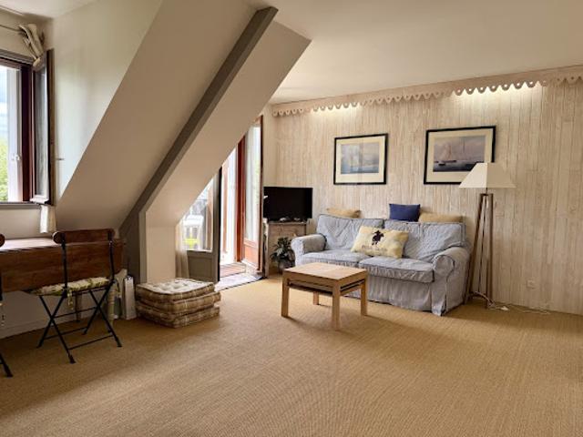 Vente Duplex 3 pièces 42.65 m2 Blonville sur Mer