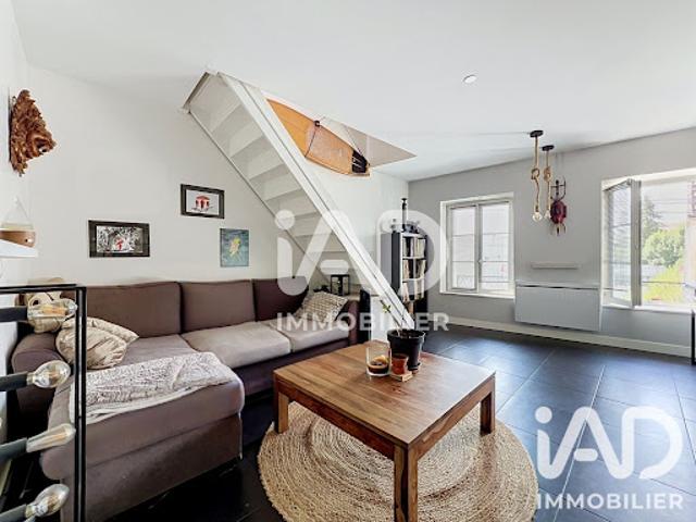 Vente Duplex 3 pièces 42 m2 Tournan en Brie